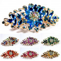 Barrette strass cheveux pas cher