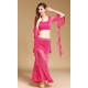 Tenue de danse femme ultra brillante