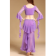 Tenue de danse femme ultra brillante