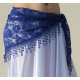Ceinture de danse orientale dentelle 
