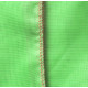 Voile enfant de danse orientale vert