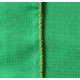 Voile enfant de danse orientale vert