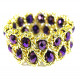 Bracelet fantaisie élastiqué collection chic
