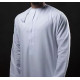 Qamis homme "Dubai" manches longues 