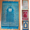 Tapis de prière motifs Musulmans
