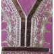Djellabah femme décors or