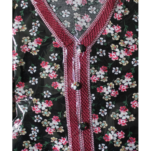 Djellaba fillette best sale