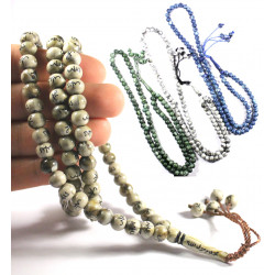 Tasbih - Sabha 99 perles