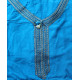 Djellaba à manches courtes femme collection été 