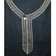 Djellaba à manches courtes femme collection été 