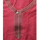 Djellaba à manches courtes femme collection été 