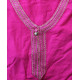 Djellaba à manches courtes femme collection été 