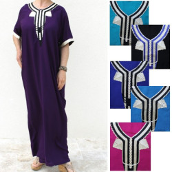 Djellaba Femme collection Cléopâtre