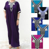 Djellaba Femme collection Cléopâtre