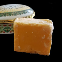 Carré de musc solide 20g