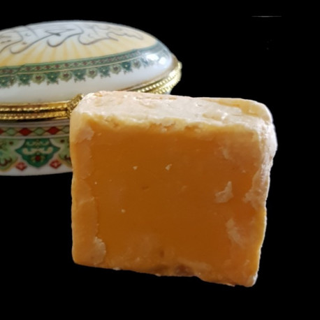 Carré de musc solide 20g