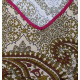 Djellaba femme ample imprimé ethnique chic