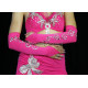Gants de bras de danse orientale