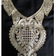 Djellaba femme à brillants collection sherazad