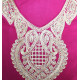 Djellaba femme à brillants collection sherazad