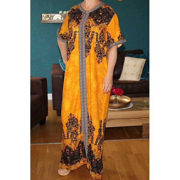 gandoura femme