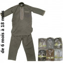 Ensemble pakistanais enfant 