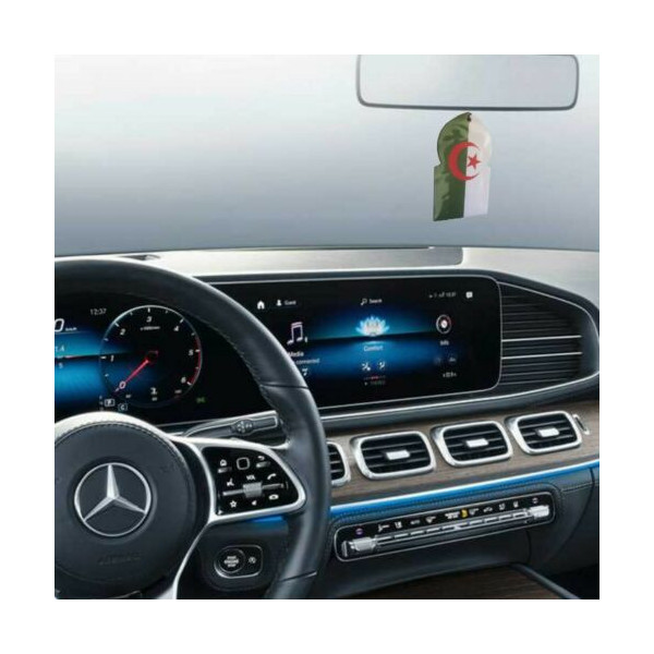 Désodorisant De Voiture Personnalisé Drapeau Palestine Flag