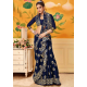 Sari indien esprit antique 