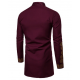  Tunique Bollywood homme luxe