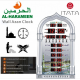Horloge Adhan Son Haute Qualité Al-Harameen