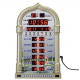 Horloge Adhan Son Haute Qualité Al-Harameen