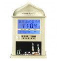 Horloge Adhan Appel à la prière Islamique