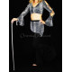 Canne de danse orientale