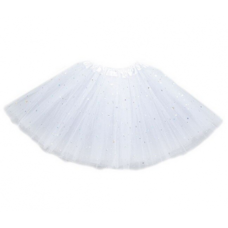  Tutu fille à petites étoiles