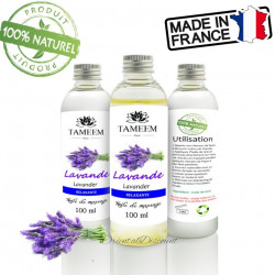 Huile de Lavande Tameem 100ml