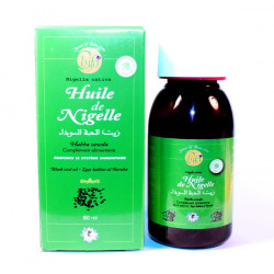 Huile de Nigelle 60ml Chifa