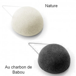 Eponge visage Konjac 