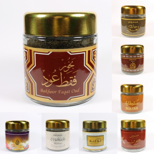 Encens Bakhour Mabsoos 30g