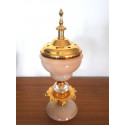 Brûleur d'encens oriental pour bakhour collection Gold