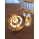 Brûleur d'encens oriental pour bakhour collection Gold