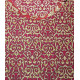 Djellaba femme moderne à pompons