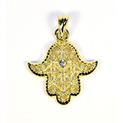 Pendentif main de Fatma 