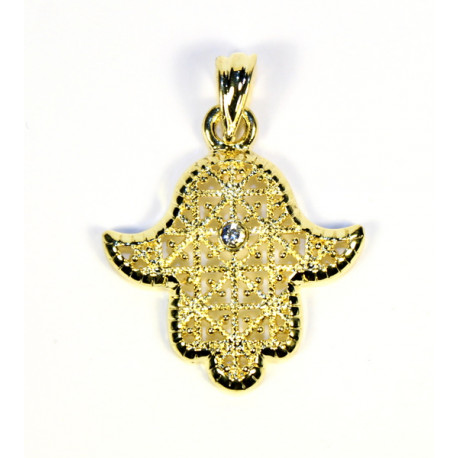 Pendentif main de Fatma 