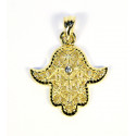 Pendentif main de Fatma 