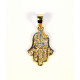 Pendentif main de Fatma pas cher