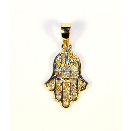 Pendentif main de Fatma pas cher
