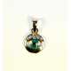 Pendentif oeil protecteur pas cher