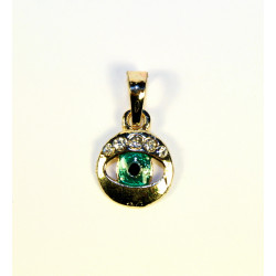 Pendentif oeil protecteur pas cher