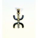 Pendentif Kabyle symbole Berbère