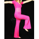 Tenue de cours de danse orientale fuschia